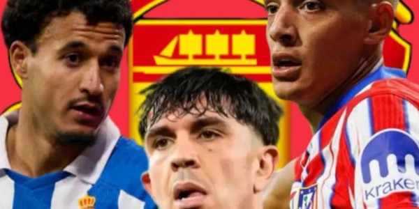 曼联冬窗仍想签大马丁，他为夏窗转会失败沮丧！考察西甲三右闸