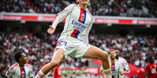 1-0，22岁利物浦旧将闪耀法甲：一剑封喉，率队3连胜，逼近榜首