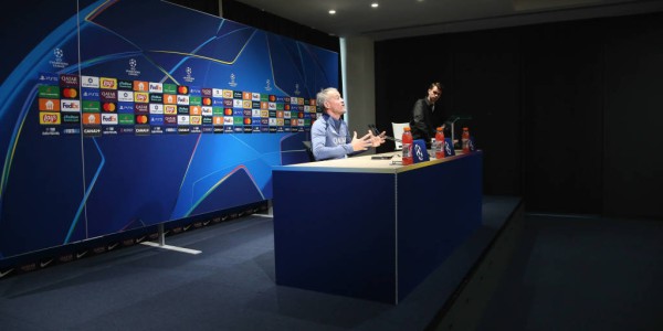 巴黎欧冠之夜：恩里克与阿什拉夫携手迎战拜仁，K77成焦点！