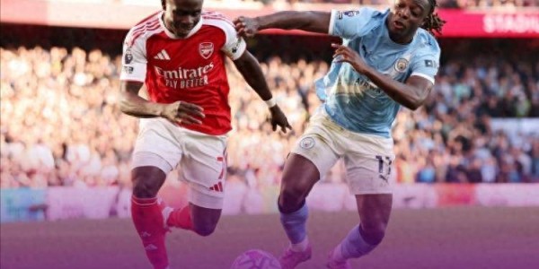 曼城对阵阿森纳控球率仅33% 瓜迪奥拉为何摆大巴 是欧足联造成的