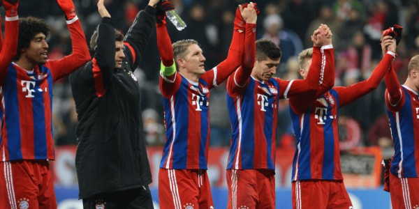 周五014德甲 拜仁慕尼黑VS云达不来梅 赛前全方位比分预测