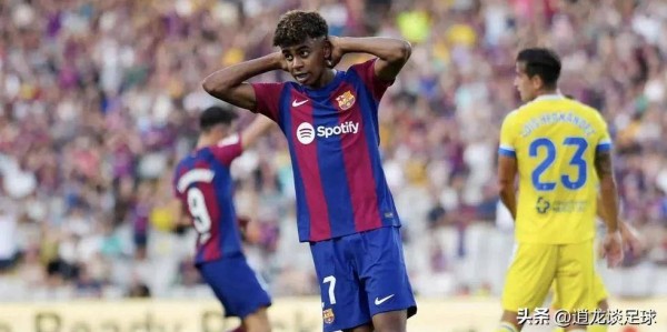 争议！18岁亚马尔金球奖排第二！他配得上吗？