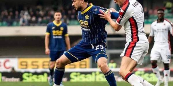 意甲保级关键战！维罗纳 VS 卡利亚里