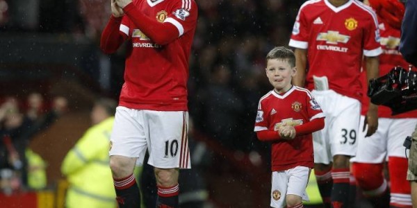 错失三冠王绝佳机会！鲁尼：足总杯输球弗格森两周没搭理我们